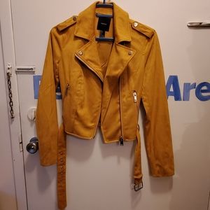 Retro swade Inspired jacket